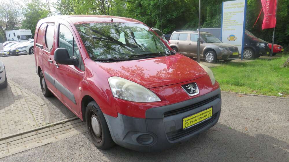 Peugeot Partner 255.165 km 1.650 &euro; Michendorf 14552