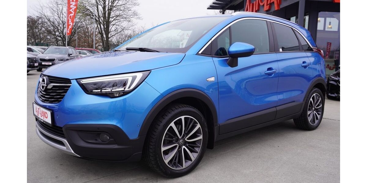 Opel Crossland (X) 47.760 km 15.990 &euro; Berlin 13599