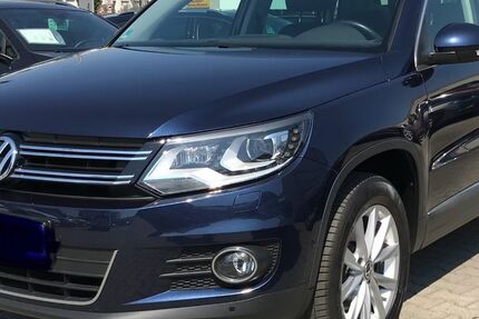 VW Tiguan 138.000 km 13.900 &euro; Teltow 14513