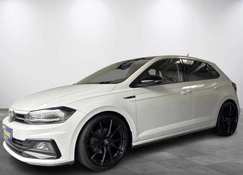 VW Polo 53.324 km 19.980 € Berlin 13467