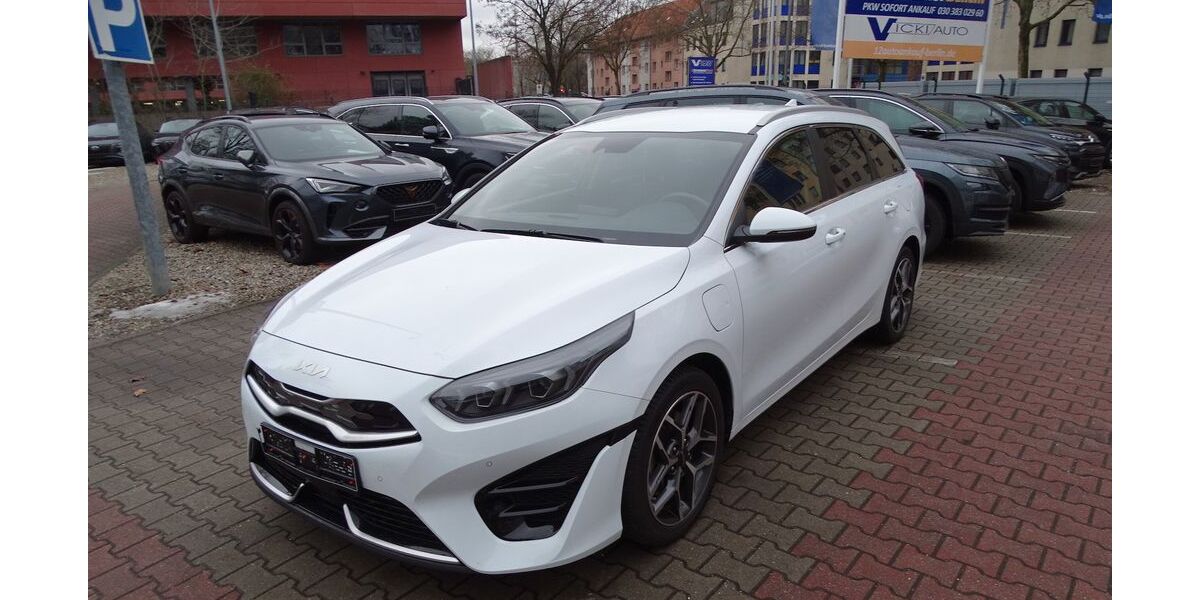 Kia ceed Sportswagon 46.187 km 22.900 &euro; Berlin 12359
