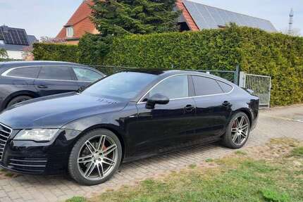 Audi A7 169.500 km 13.000 &euro; Berlin 12347