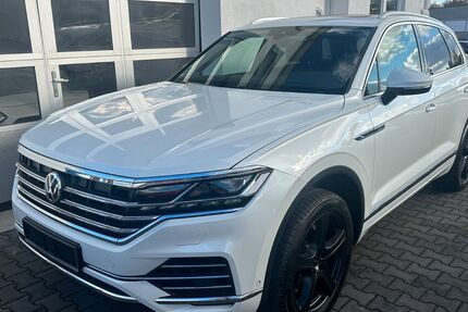 VW Touareg 133.000 km 37.490 &euro; Mahlow 15831