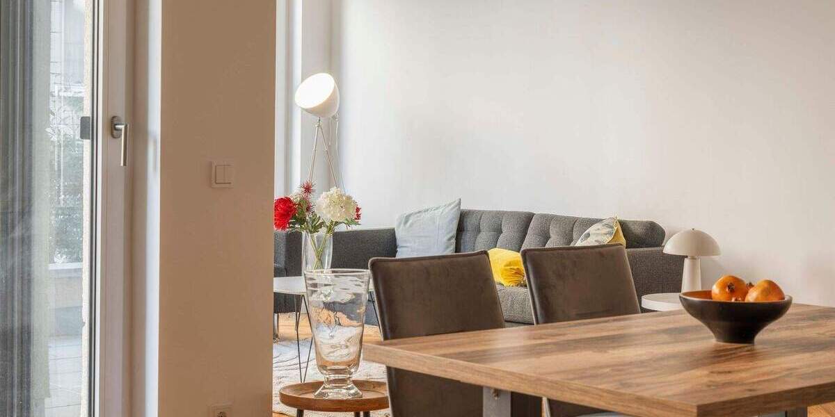 Etagenwohnung Potsdam Nördliche Innenstadt - 2 Zimmer, 75 m&sup2;, 420.000&euro; | Angebot:25916631