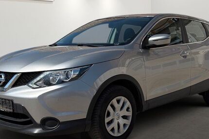 Nissan Qashqai 89.399 km 7.599 &euro; Berlin 12681