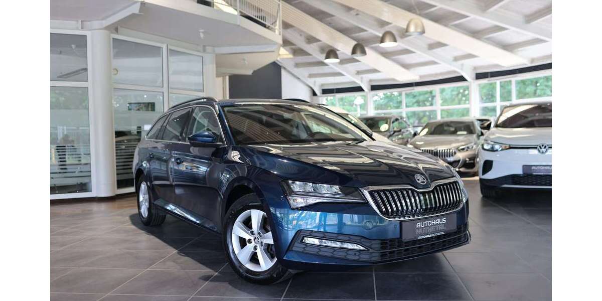 Skoda Superb 81.927 km 22.980 &euro; Nuthetal 14558