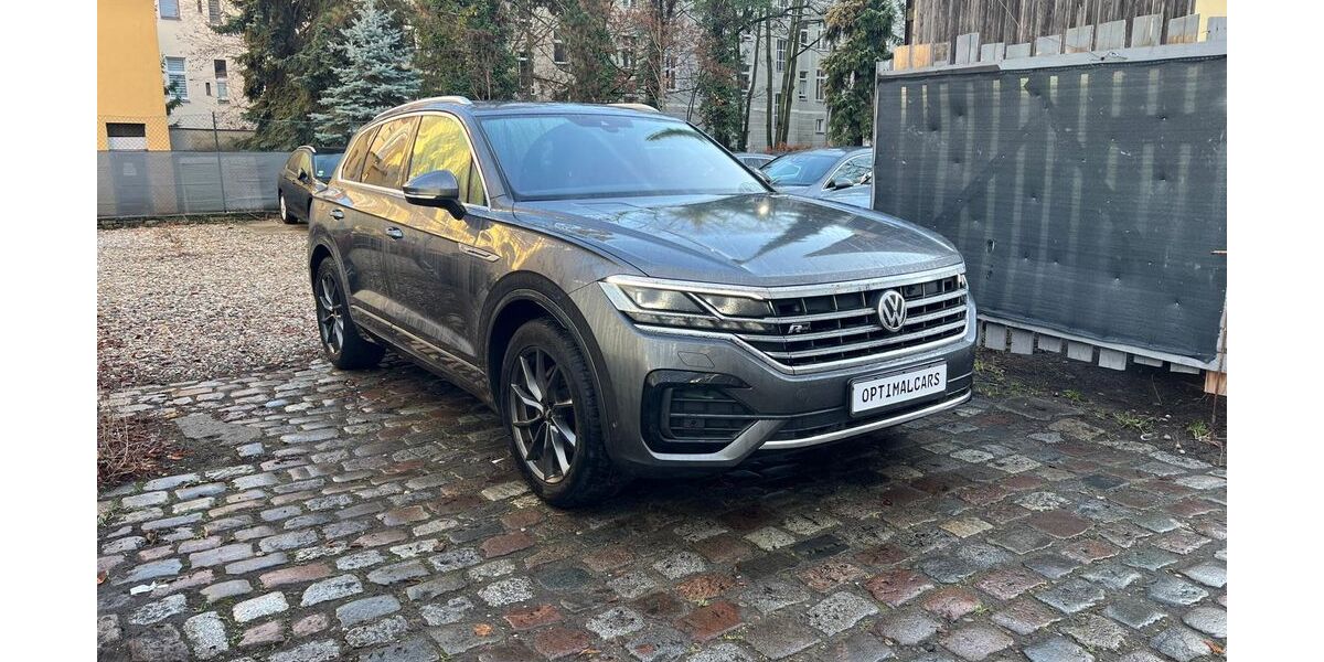 VW Touareg 177.800 km 31.500 &euro; Berlin 12103