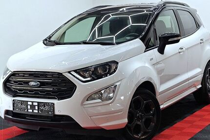 Ford EcoSport 52.207 km 15.490 &euro; Berlin 12209