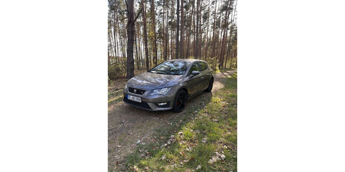 Seat Leon 162.000 km 9.500 &euro; Berlin 12105