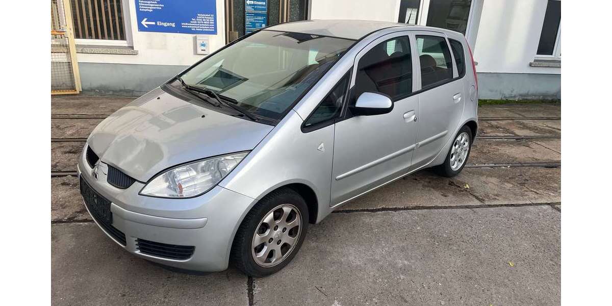Mitsubishi Colt 111.759 km 1.420 € Potsdam 14478
