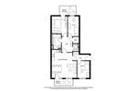 Etagenwohnung Berlin Siemensstadt - 4 Zimmer, 109 m&sup2;, 1.765&euro; | Angebot:26914346