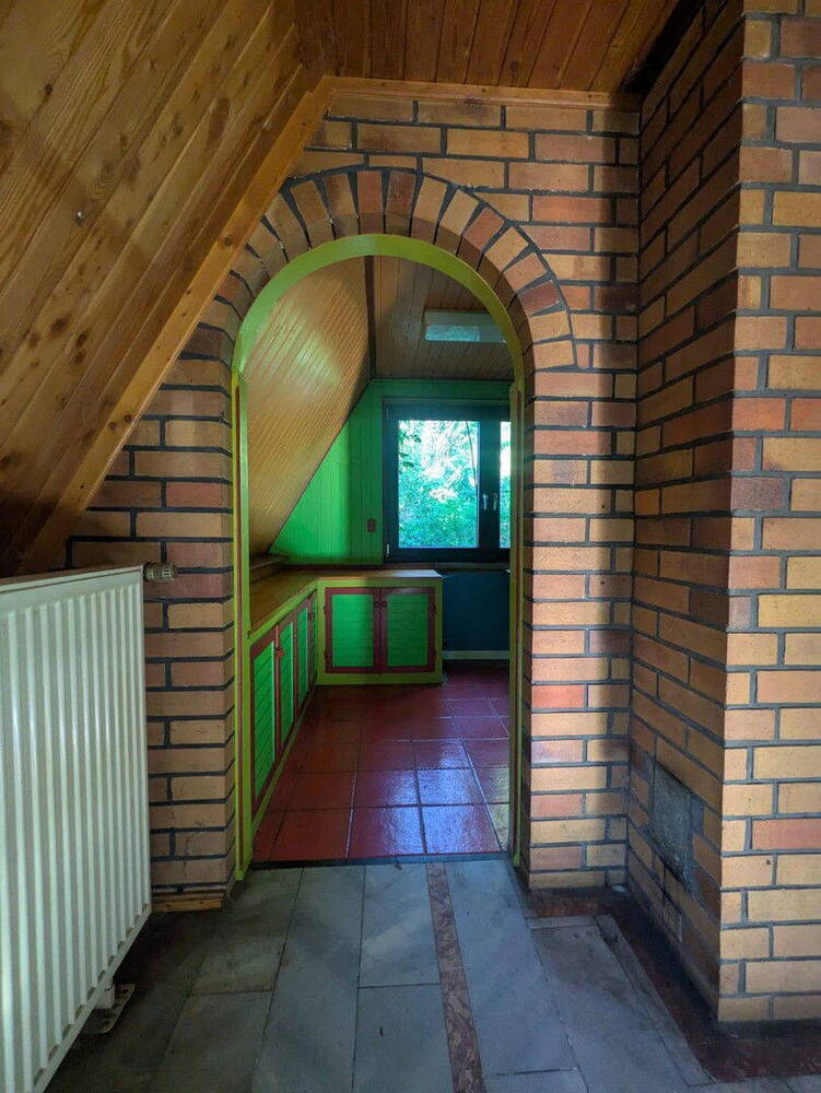 Finde Deinen Ruhepol! Ferienhaus mit Option zum Wohnhaus 179.000,-€ VB