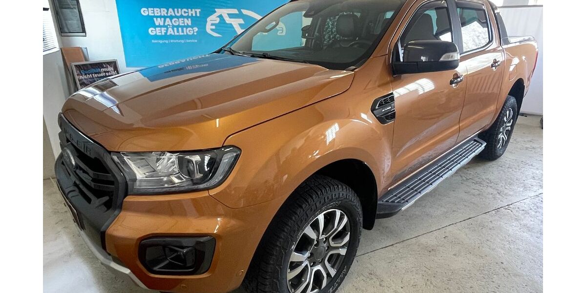 Ford Ranger 38.239 km 36.950 &euro; Falkensee 14612