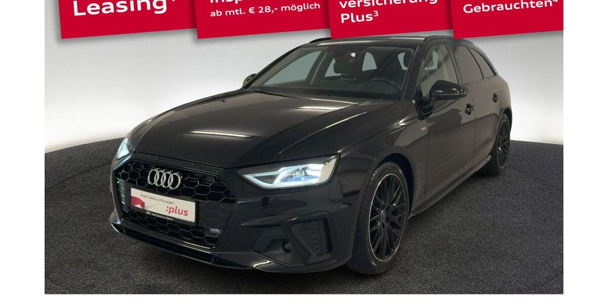 Audi A4 46.400 km 32.900 &euro; Berlin 12489