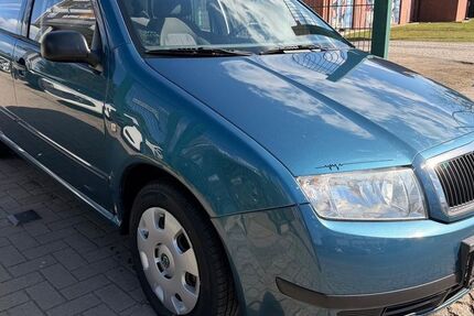 Skoda Fabia 190.000 km 1.190 &euro; Berlin Weißensee-Pankow 13086