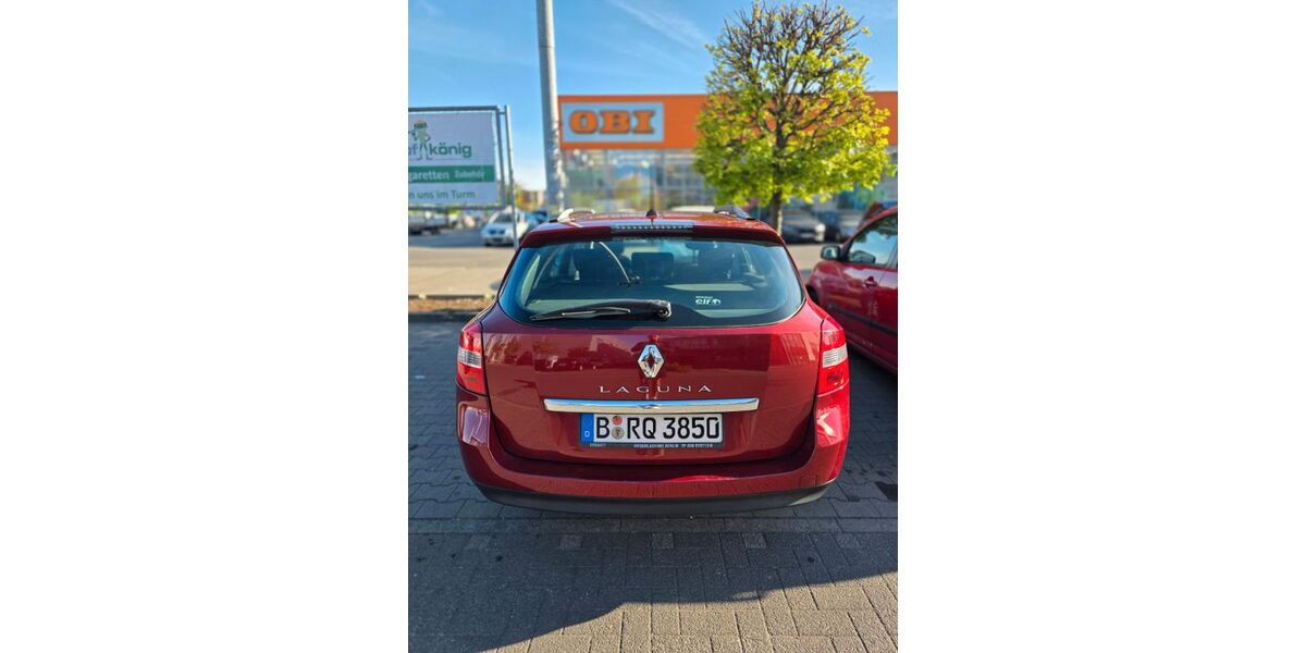 Renault Laguna 115.000 km 2.500 € berlin 13629