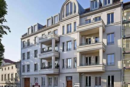 Wohnung Potsdam Brandenburger Vorstadt - 2 Zimmer, 65 m&sup2;, 857&euro; | Angebot:26897447