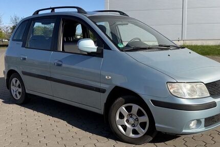 Hyundai Matrix 55.265 km 2.990 &euro; Berlin 12623