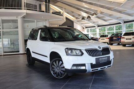 Skoda Yeti 94.071 km 13.980 &euro; Nuthetal 14558
