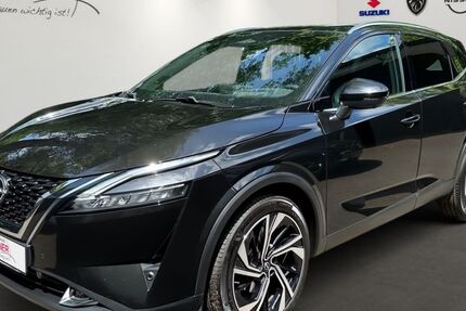 Nissan Qashqai 77.650 km 24.900 &euro; Ludwigsfelde 14974