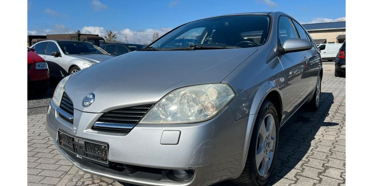 Nissan Primera 156.000 km 1.999 &euro; falkensee 14612