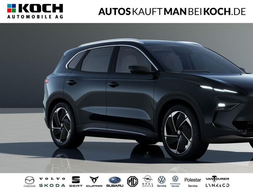 MG S5 1.500 km 36.990 € Berlin 10553