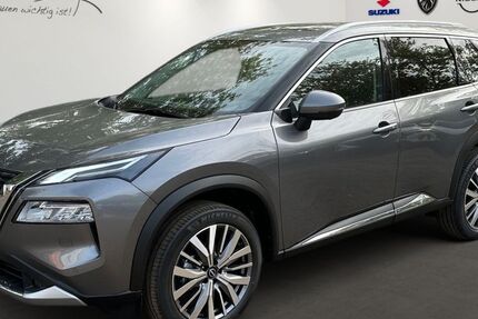 Nissan X-Trail 1.320 km 42.990 &euro; Berlin 13437