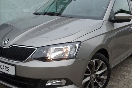 Skoda Fabia 52.880 km 10.990 &euro; Nauen 14641