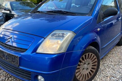 Citroen C2 72.000 km 1.950 € Berlin 10245