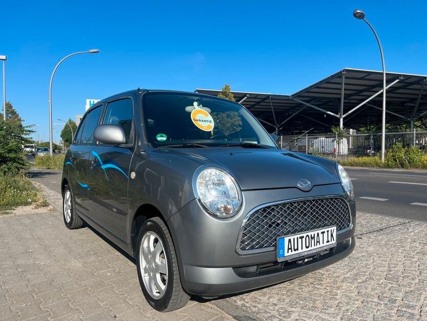 Daihatsu TREVIS 109.000 km 5.490 € Berlin 10551