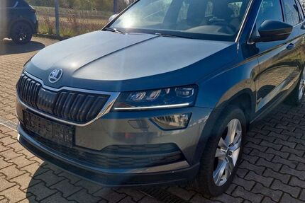 Skoda Karoq 82.787 km 12.100 &euro; Berlin 10589