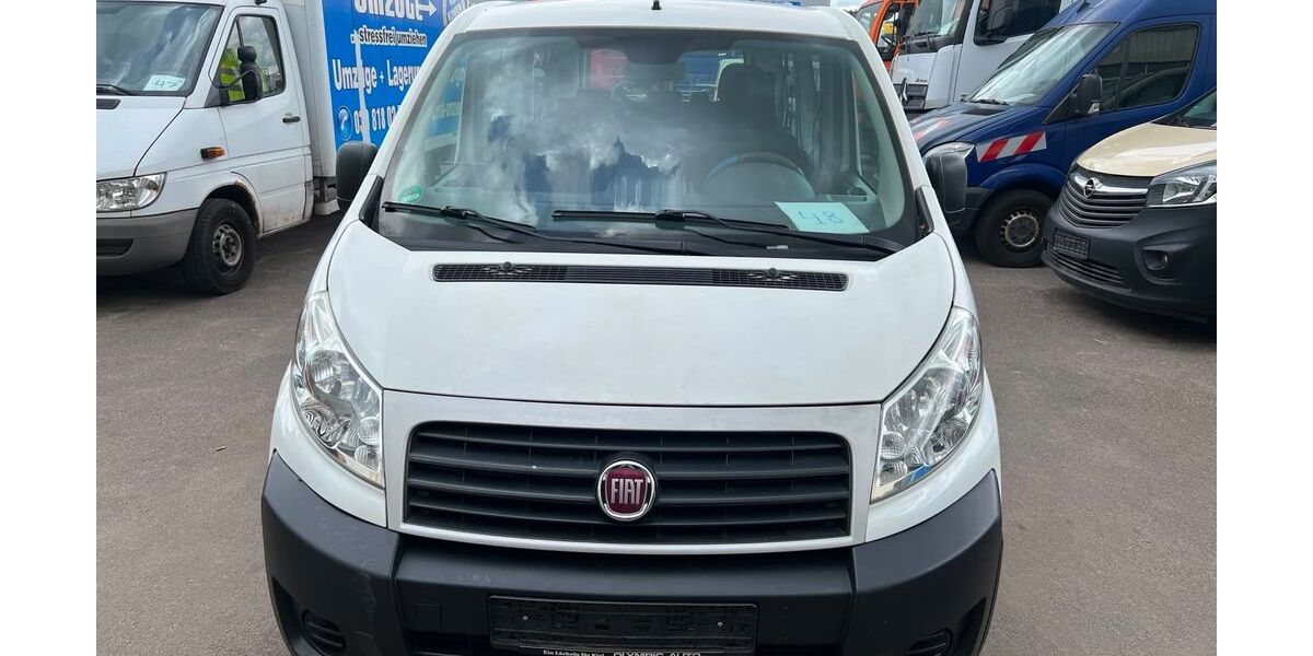 Fiat Scudo 265.000 km 6.900 &euro; Ludwigsfelde 14974