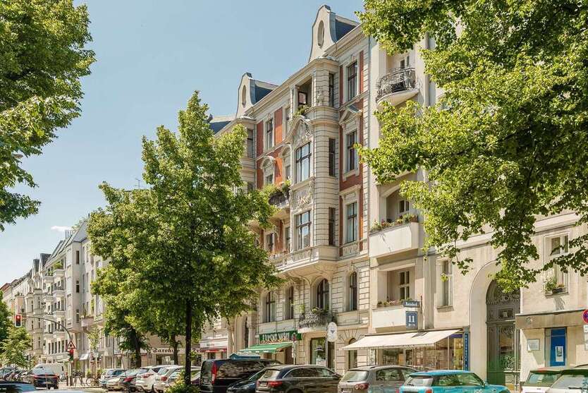 Wohnung zum Mieten in Berlin 4.450 € 193.1 m² 5 zimmer
