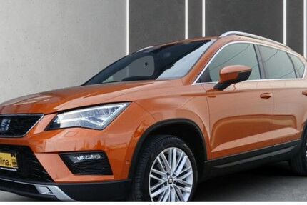 Seat Ateca 95.235 km 15.199 &euro; Berlin 13581