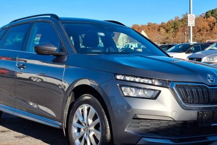 Skoda Kamiq 113.000 km 17.999 € Berlin 15831
