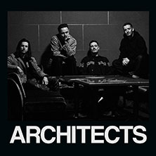 Architects - European Tour 2026 22.01.2026 Velodrom