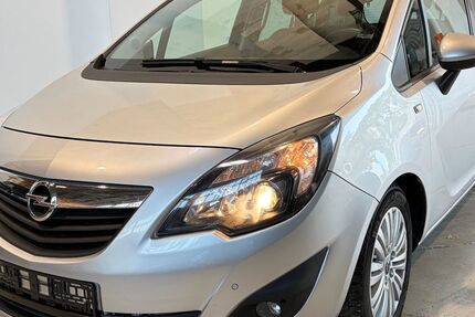 Opel Meriva 97.915 km 5.999 &euro; Potsdam-Drewitz b.Berlin 14478