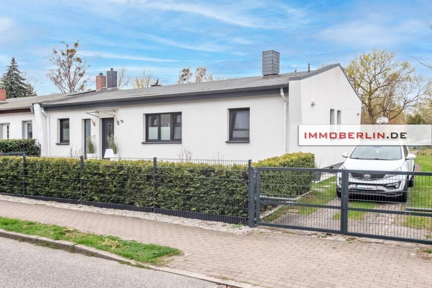 Bungalow Teltow - 8 Zimmer, 119 m&sup2;, 870.000&euro; | Angebot:26449772
