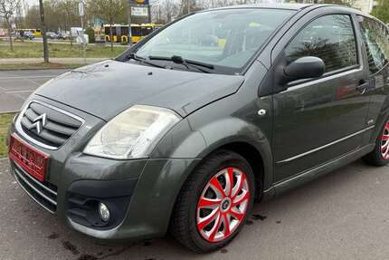 Citroen C2 130.000 km 2.490 &euro; Berlin 12681