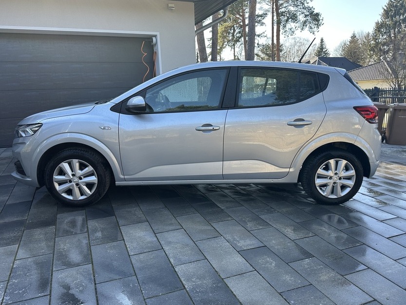 Dacia Sandero III LPG GAS Essential CarPlay Klimaautom 53.312 km 11.400 € Berlin 10247
