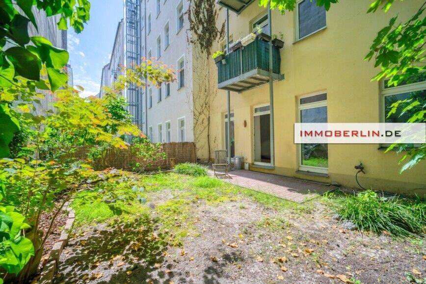 Etagenwohnung Berlin Prenzlauer Berg - 2 Zimmer, 93 m&sup2;, 629.000&euro; | Angebot:26851016