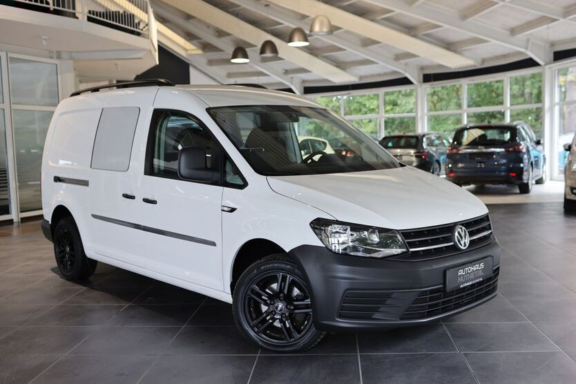 VW Caddy 73.133 km 14.450 € Nuthetal 14558