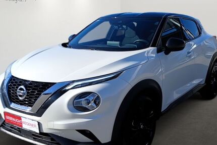 Nissan Juke 43.943 km 16.250 &euro; Nauen 14641