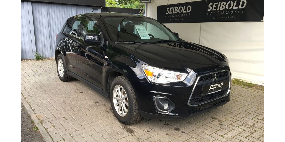 Mitsubishi ASX 116.441 km 12.880 &euro; Berlin 10315