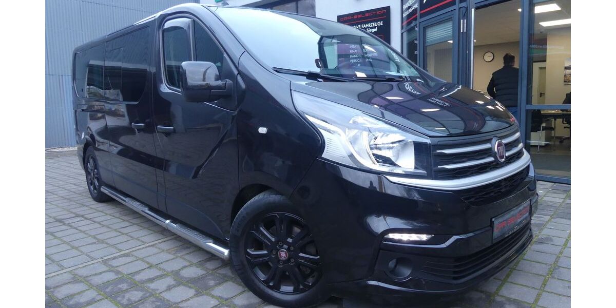 Fiat Talento 59.888 km 25.800 &euro; Berlin 13156