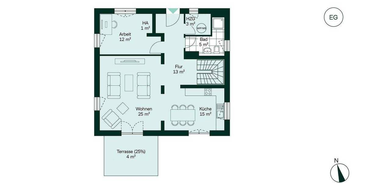 Einfamilienhaus Schönwalde-Glien Schönwalde-Dorf - 5 Zimmer, 142 m&sup2;, 649.900&euro; | Angebot:25673605