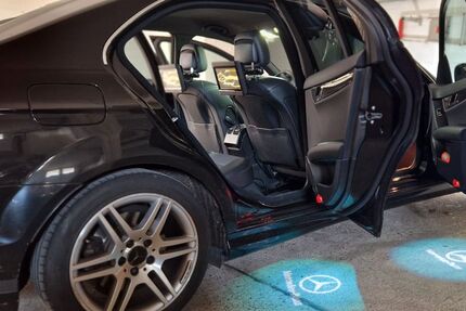 Mercedes-Benz C 250 166.000 km 9.999 € Berlin 12351