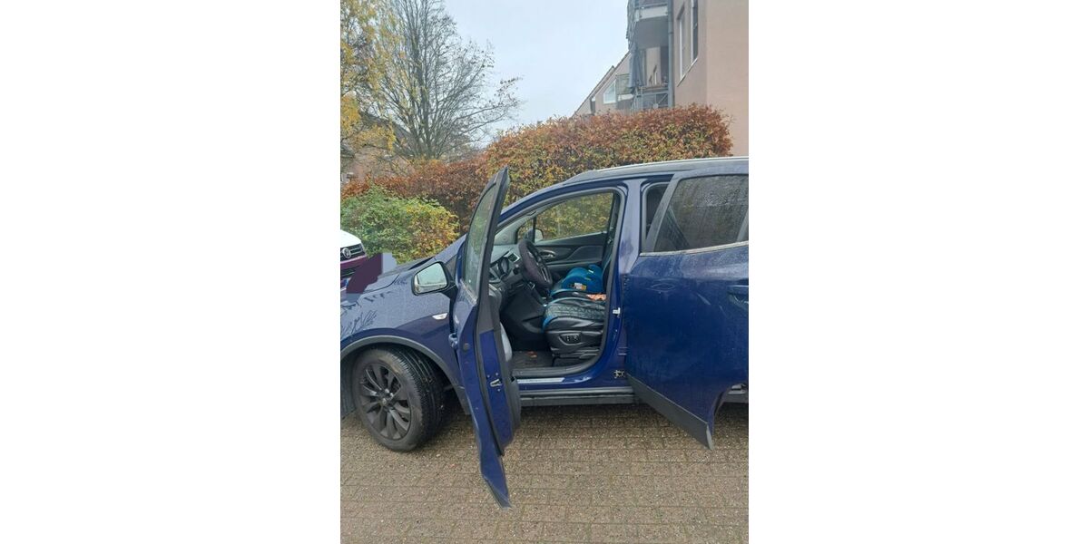 Opel Mokka 116.780 km 10.900 &euro; Berlin 12309