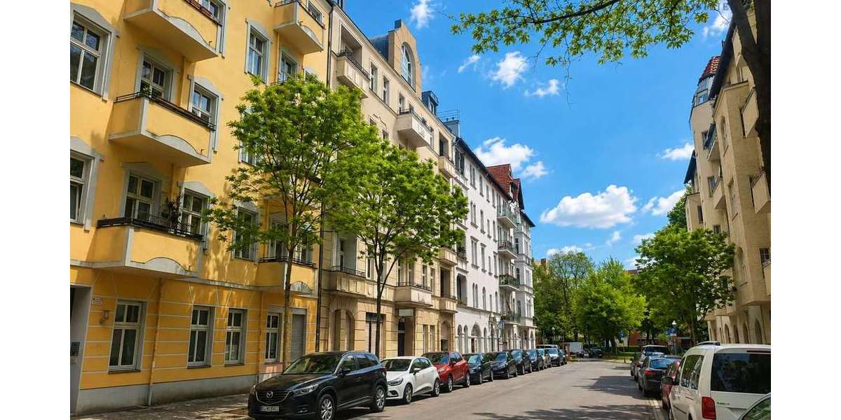 Etagenwohnung Berlin Neukölln - 1 Zimmer, 38 m&sup2;, 199.000&euro; | Angebot:27145897