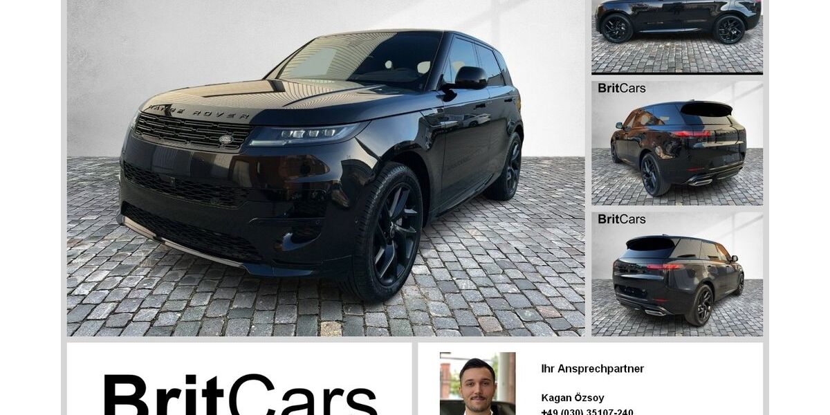 Land Rover Range Rover Sport 2.207 km 119.950 &euro; Berlin 13581